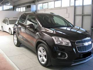 CHEVROLET Trax 1.7D FWD LT