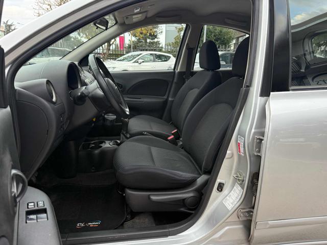 NISSAN Micra usata, con ESP