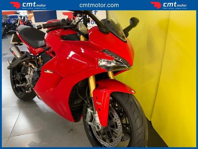 DUCATI Supersport usata 9