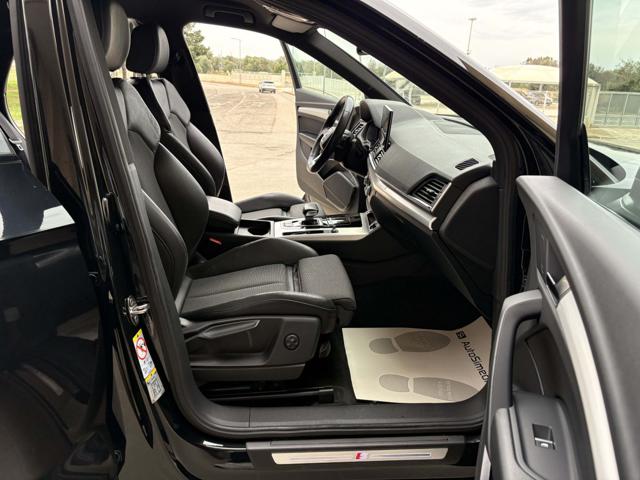 AUDI Q5 usata, con Chiusura centralizzata