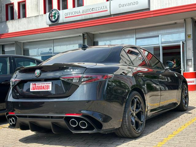 ALFA ROMEO Giulia usata, con Servosterzo