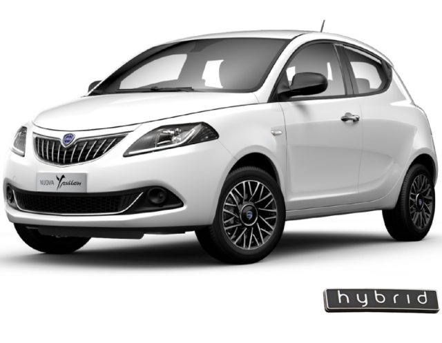 LANCIA Ypsilon usata, con ABS