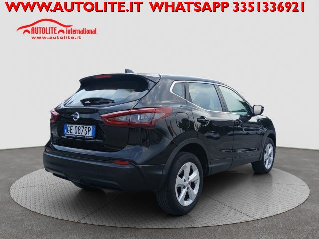 NISSAN Qashqai usata, con Airbag Passeggero