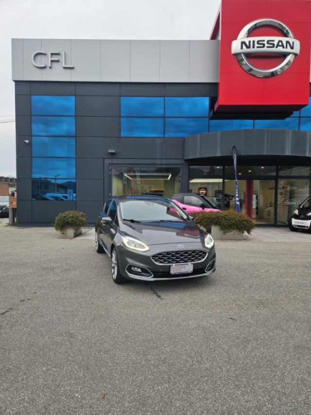 FORD Fiesta usata, con ABS