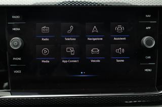 VOLKSWAGEN Taigo usata, con Airbag testa