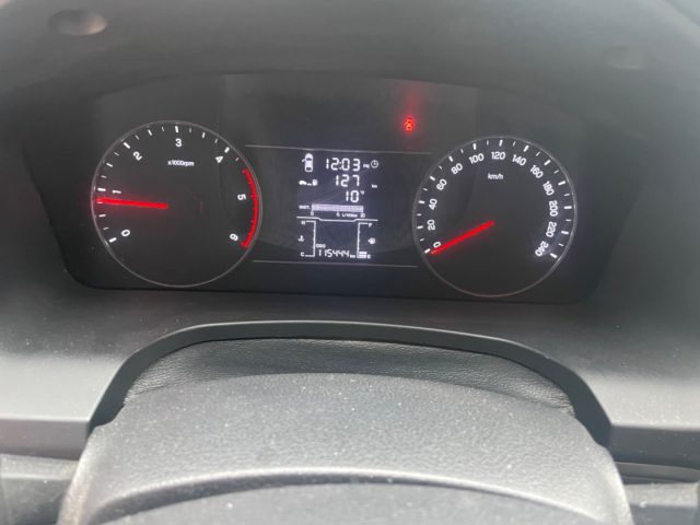 SSANGYONG REXTON usata, con Controllo trazione