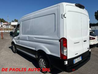 FORD Transit usata, con Alzacristalli elettrici