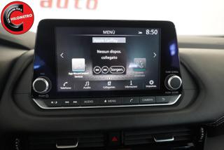 NISSAN Qashqai usata, con Chiusura centralizzata