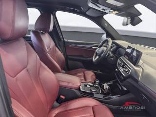 BMW X3 usata 10