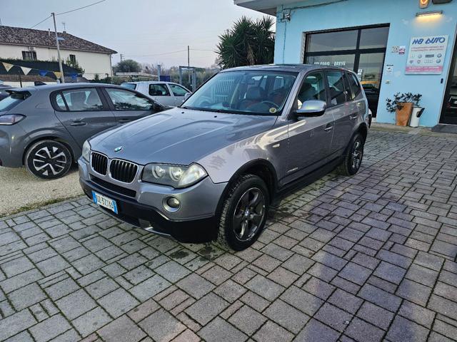 BMW X3 usata, con ABS