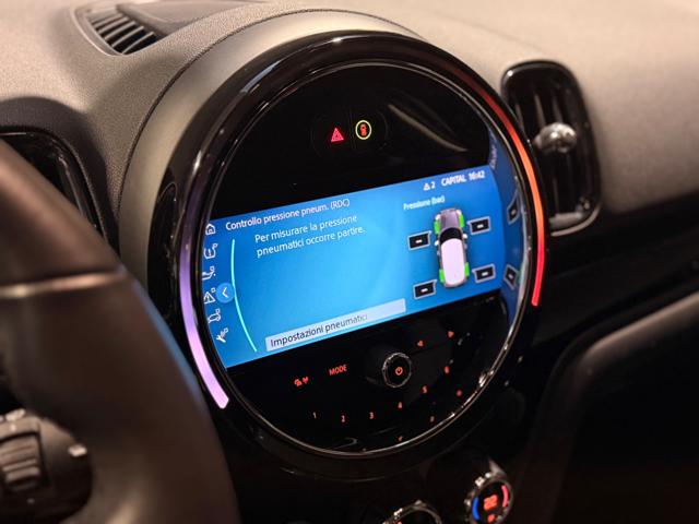 MINI Countryman usata, con Sedile posteriore sdoppiato