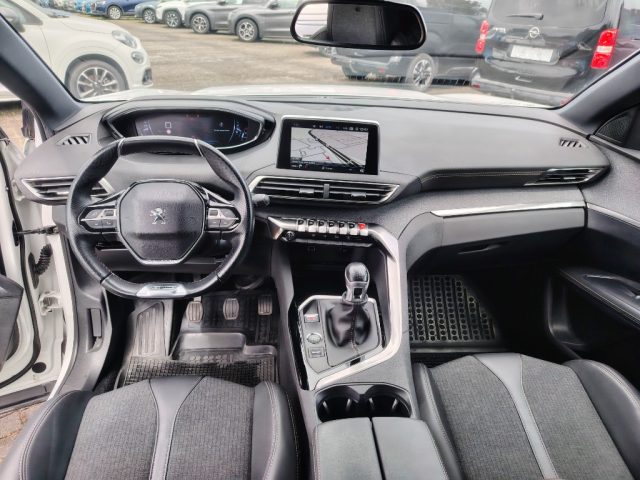 PEUGEOT 3008 usata, con Immobilizzatore elettronico