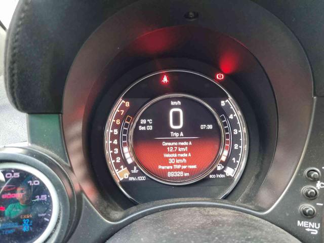 ABARTH 595 usata, con Fendinebbia