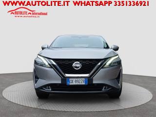 NISSAN Qashqai usata, con Cerchi in lega