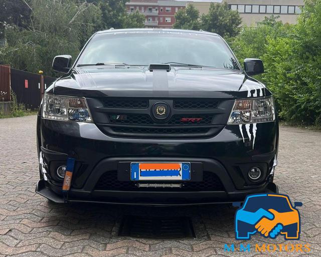 FIAT Freemont usata, con Airbag