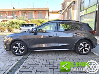 FORD Focus usata, con ESP