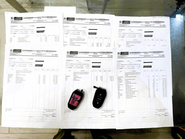 CITROEN C4 Picasso usata, con Immobilizzatore elettronico