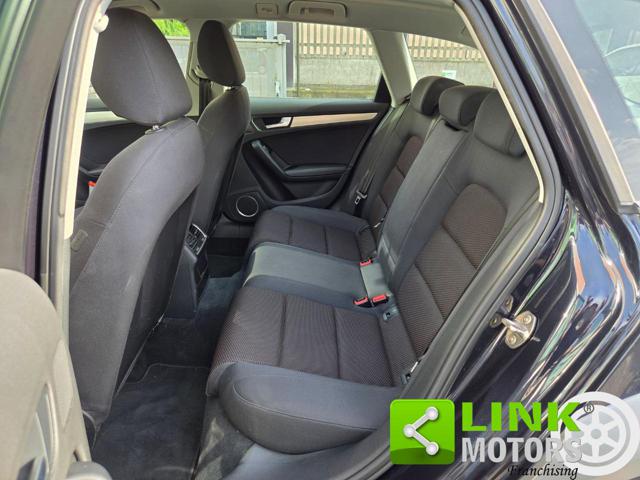 AUDI A4 allroad usata, con Cerchi in lega