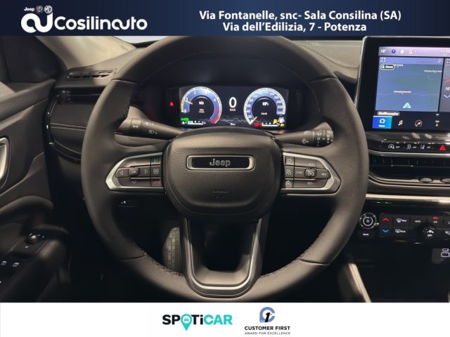 JEEP Compass usata, con Chiusura centralizzata
