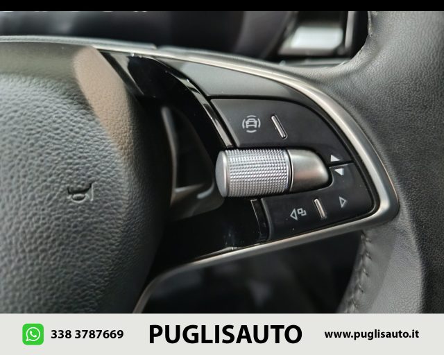 SKODA Fabia usata, con Fendinebbia