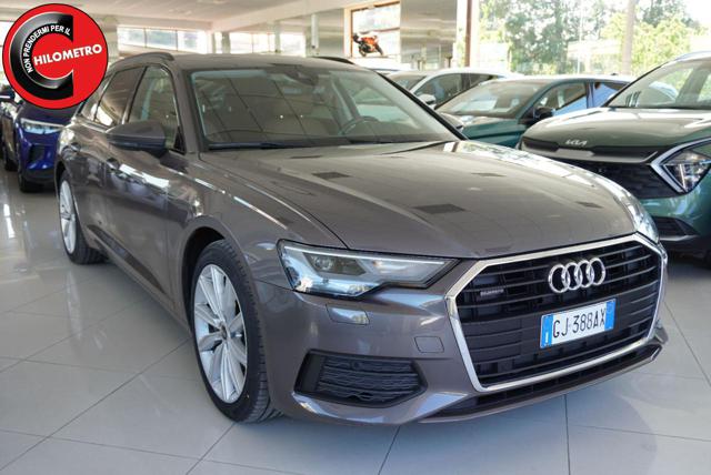 AUDI A6 usata, con Airbag