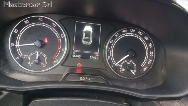 SKODA Fabia usata, con ESP