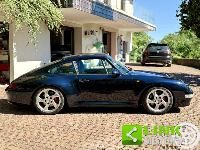 PORSCHE 911 usata, con Alzacristalli elettrici