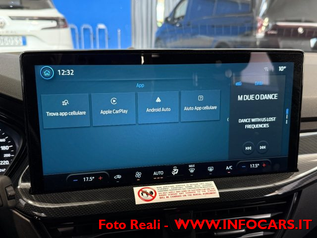 FORD Focus usata, con Filtro antiparticolato