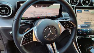 MERCEDES-BENZ GLC 220 usata, con Boardcomputer