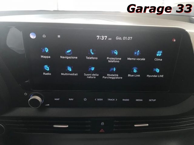 HYUNDAI Bayon usata, con Cruise Control