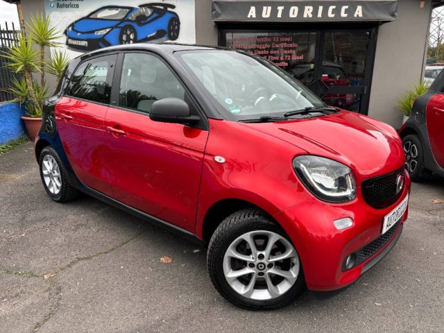 SMART ForFour usata, con Airbag laterali