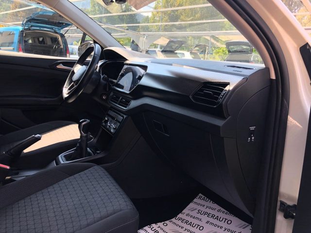 VOLKSWAGEN T-Cross usata, con Cruise Control