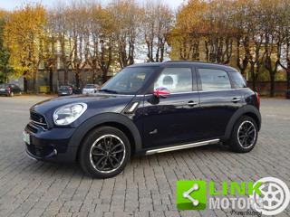 MINI Countryman usata, con Sedile posteriore sdoppiato