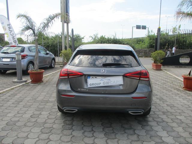 MERCEDES-BENZ A 180 usata, con Climatizzatore