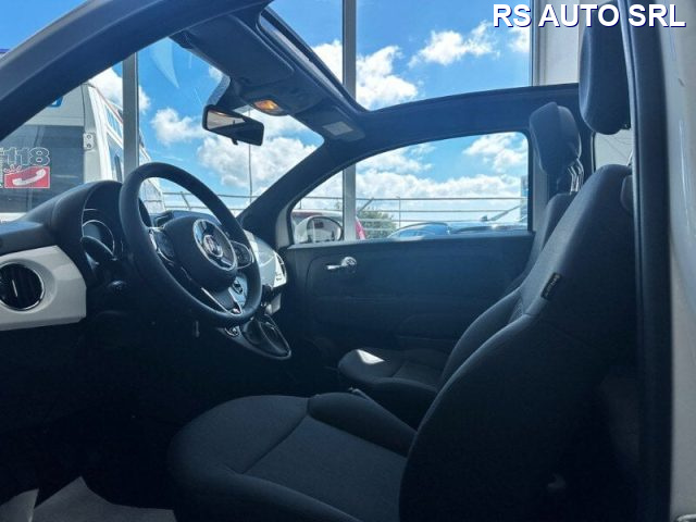FIAT 500C usata, con Fari LED