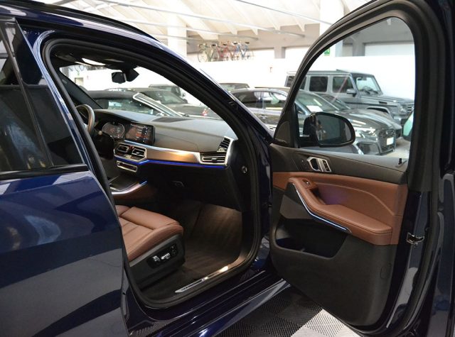 BMW X5 usata, con Airbag laterali