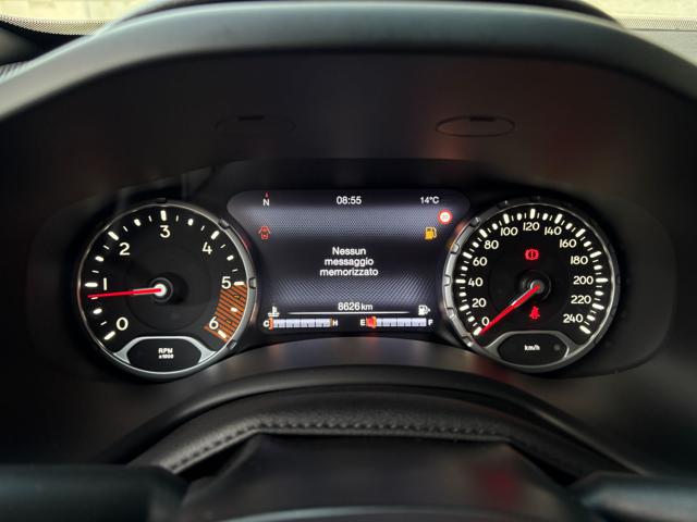 JEEP Renegade usata, con Touch screen