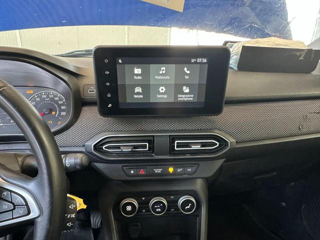 DACIA Sandero usata, con Specchietti laterali elettrici