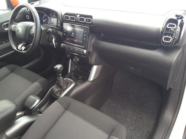 CITROEN C3 Aircross usata, con Fendinebbia