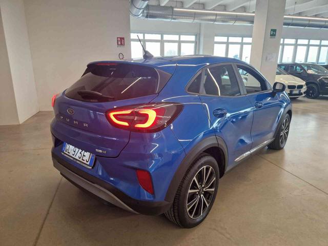 FORD Puma usata, con Alzacristalli elettrici