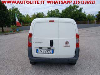 FIAT Fiorino usata, con Boardcomputer