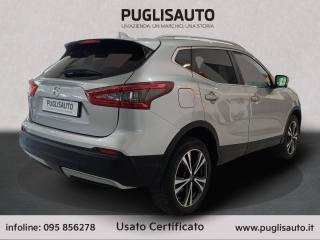 NISSAN Qashqai usata, con Airbag Passeggero