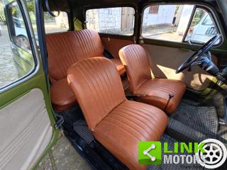 AUTOBIANCHI 500 Giardiniera usata 16