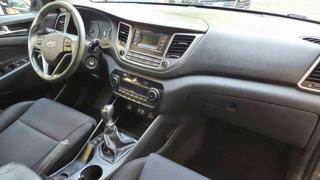 HYUNDAI Tucson usata, con Cerchi in lega