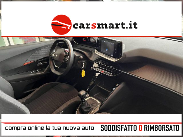 PEUGEOT 2008 usata, con Chiusura centralizzata