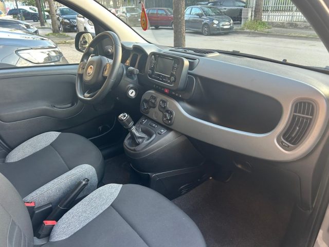 FIAT Panda usata, con Controllo trazione