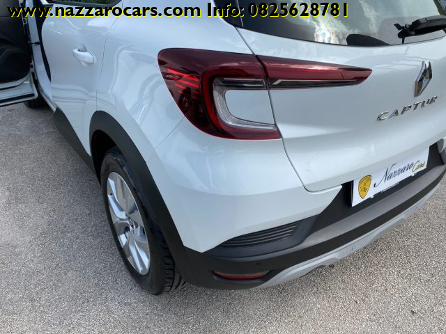 RENAULT Captur usata, con Sensore di luce