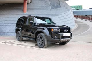 TOYOTA Land Cruiser 2.8 D4D A/T AWD Adventure