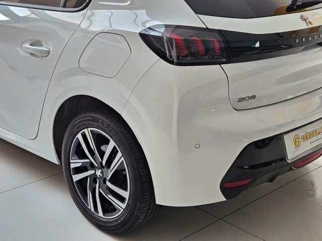 PEUGEOT 208 usata, con Climatizzatore