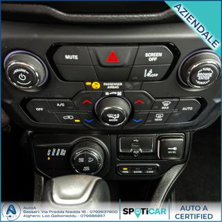 JEEP Renegade usata, con Bluetooth
